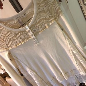 Sundance long sleeve shirt